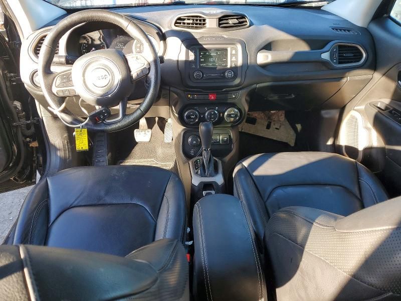 2015 Jeep Renegade Limited