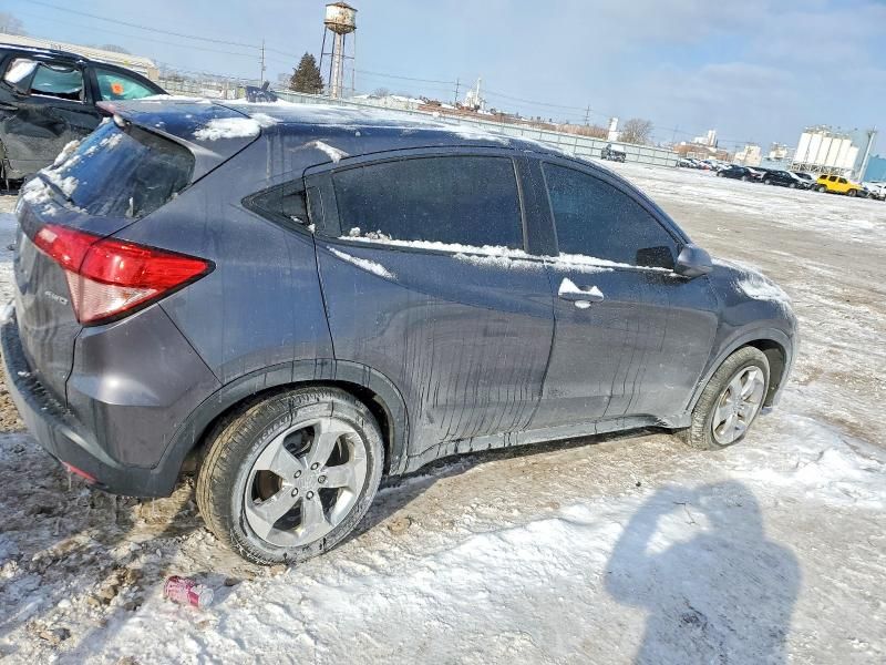 2018 Honda Hr-v lx