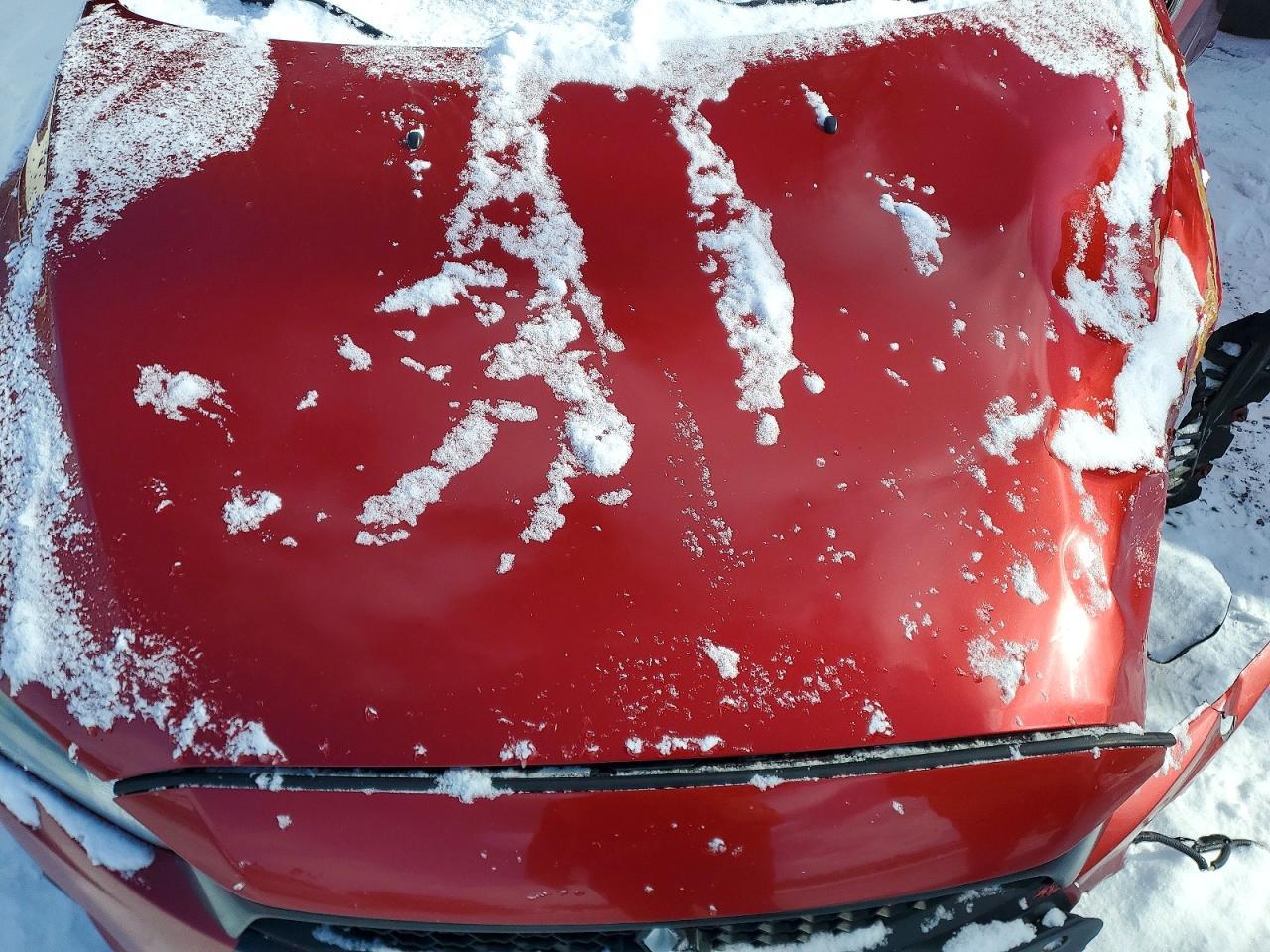 2017 Mitsubishi Lancer es