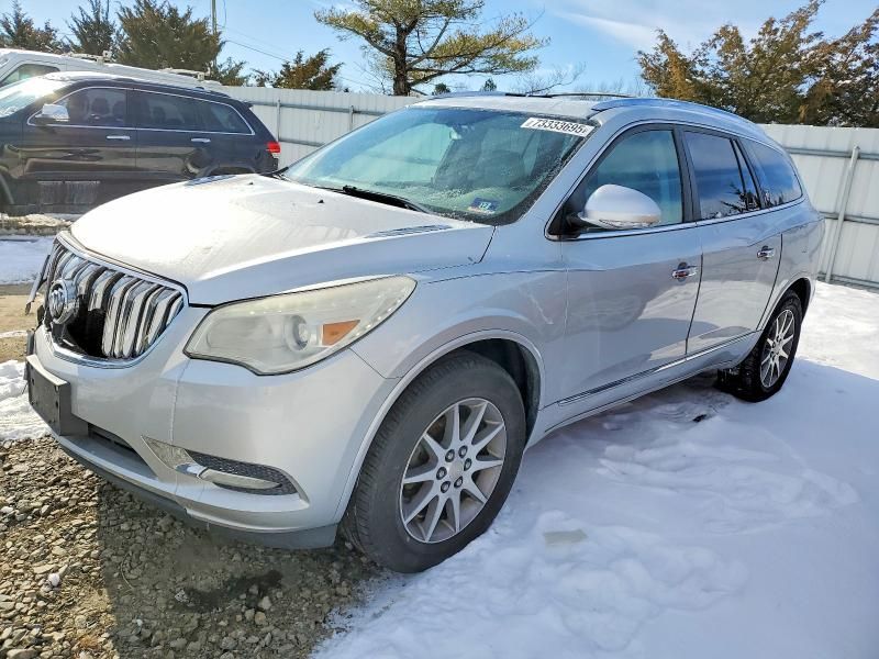 2014 Buick Enclave