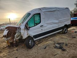 Ford Transit salvage cars for sale: 2024 Ford Transit T-250