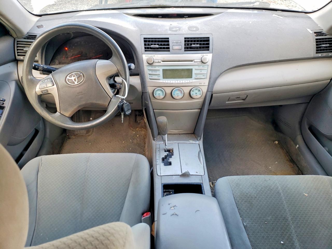2007 Toyota Camry le