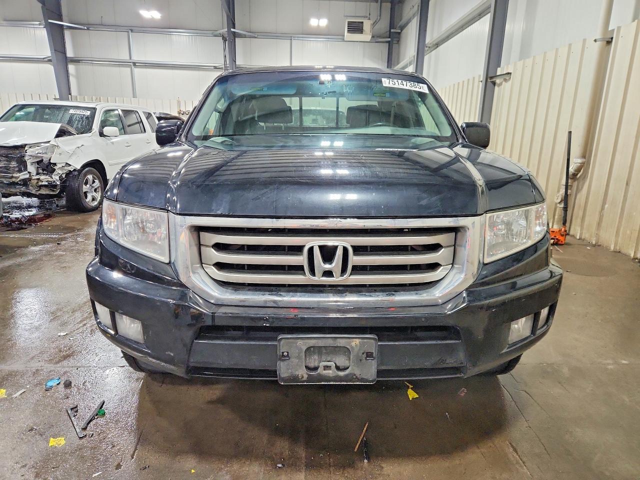 2012 Honda Ridgeline rtl