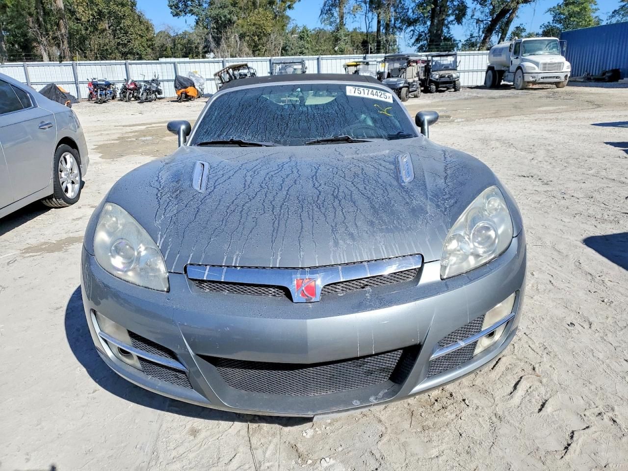 2007 Saturn Sky