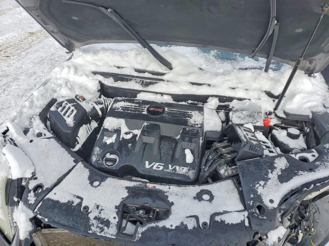 2013 GMC Terrain Denali