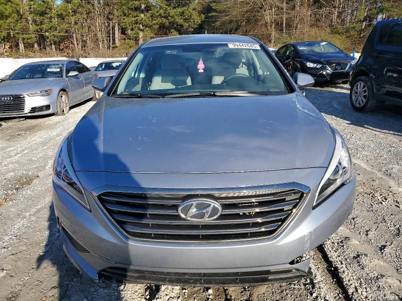2015 Hyundai Sonata eco