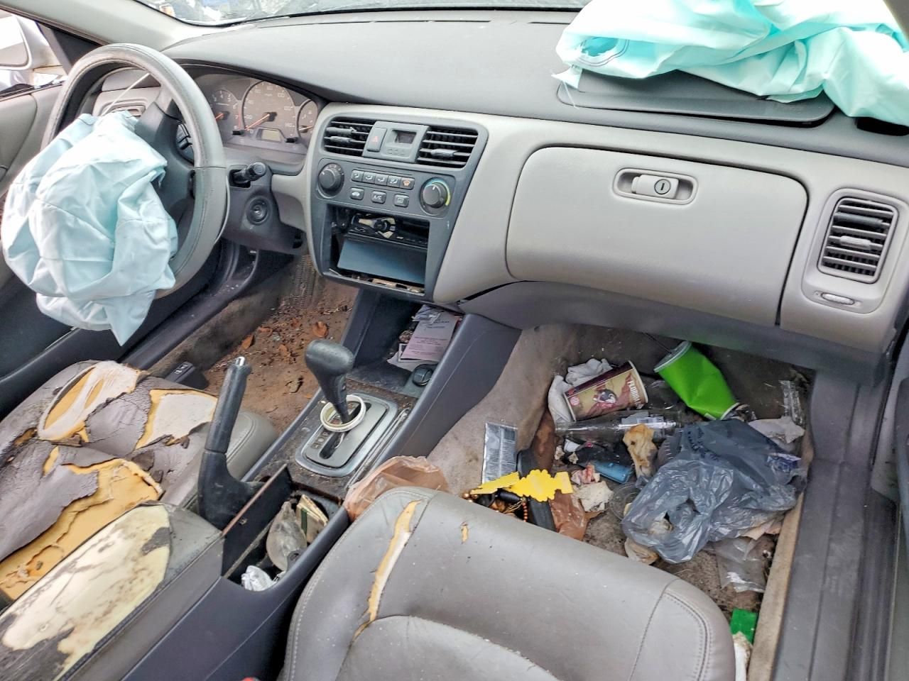 2002 Honda Accord ex