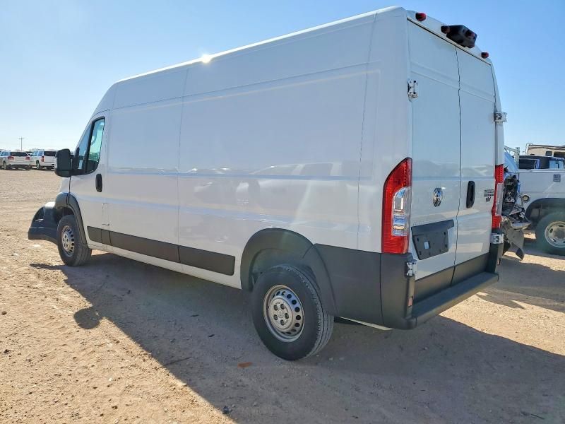 2024 Dodge RAM Promaster 2500 Delivery Van