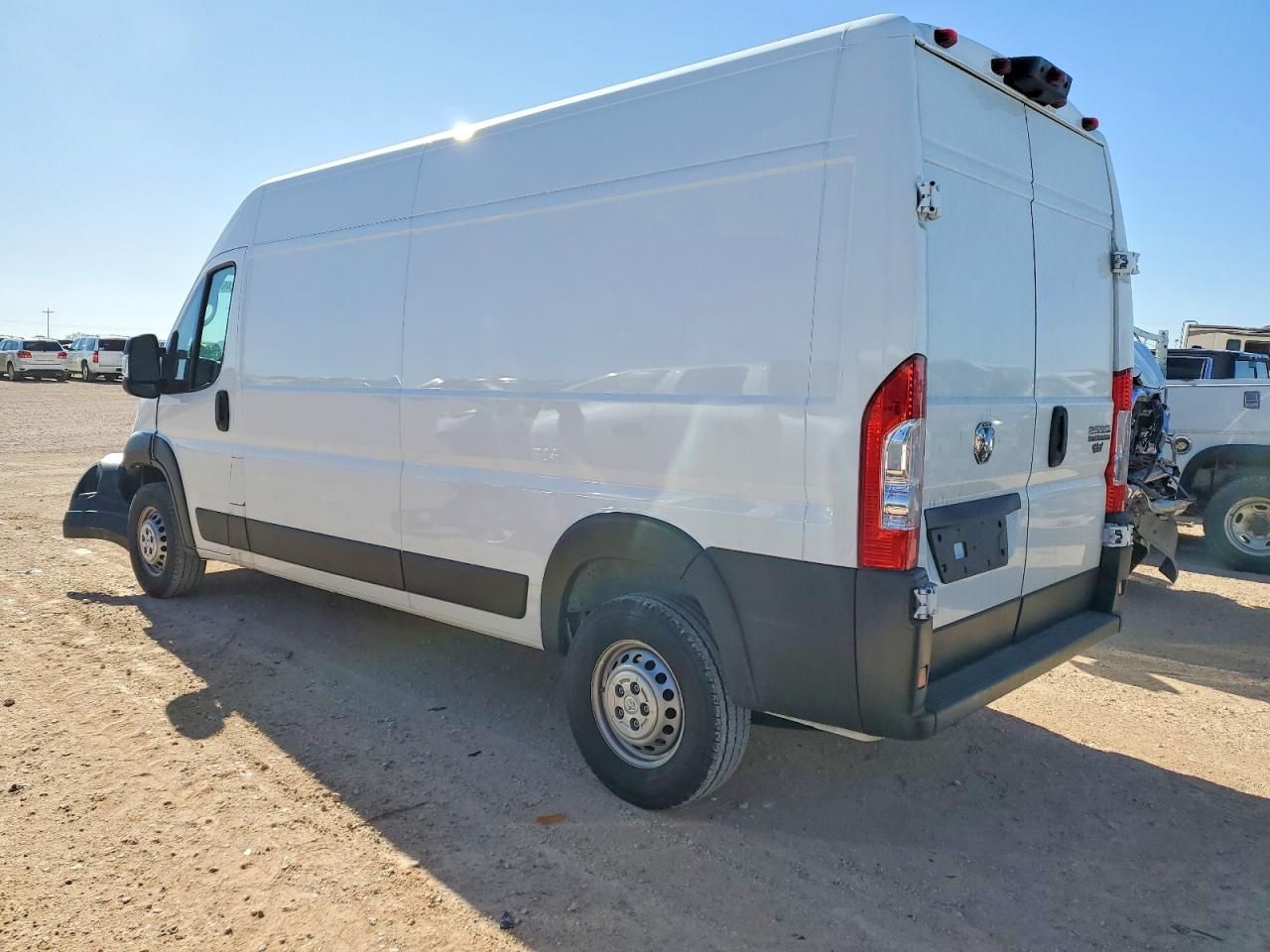 2024 Dodge RAM Promaster 2500 Delivery Van