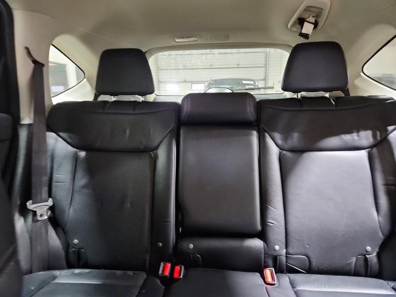 2015 Honda Cr-v Touring