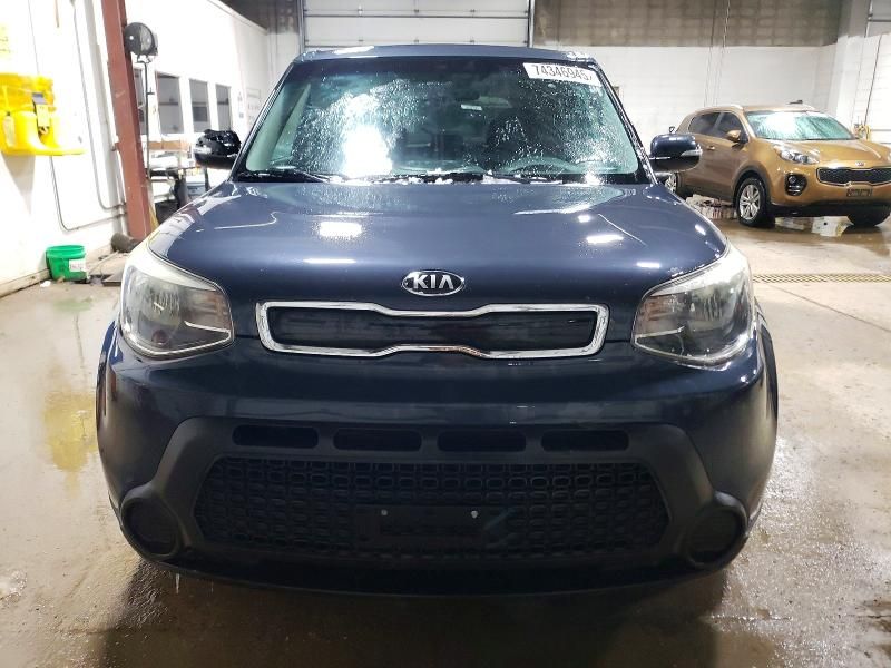 2014 KIA Soul +