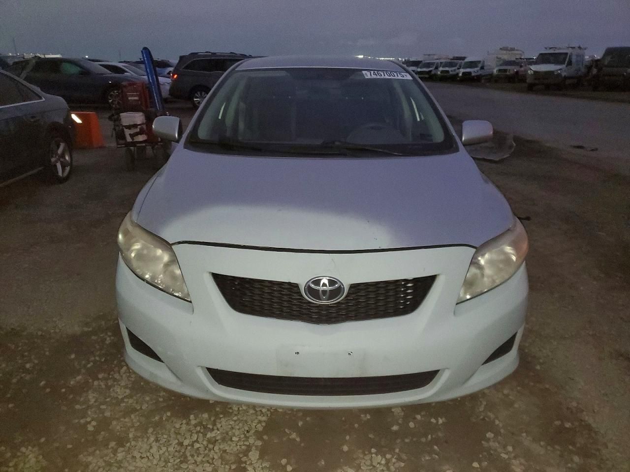 2010 Toyota Corolla Base