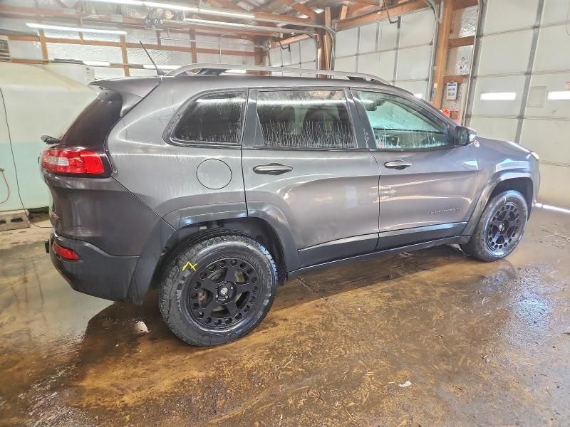 2015 Jeep Cherokee Trailhawk