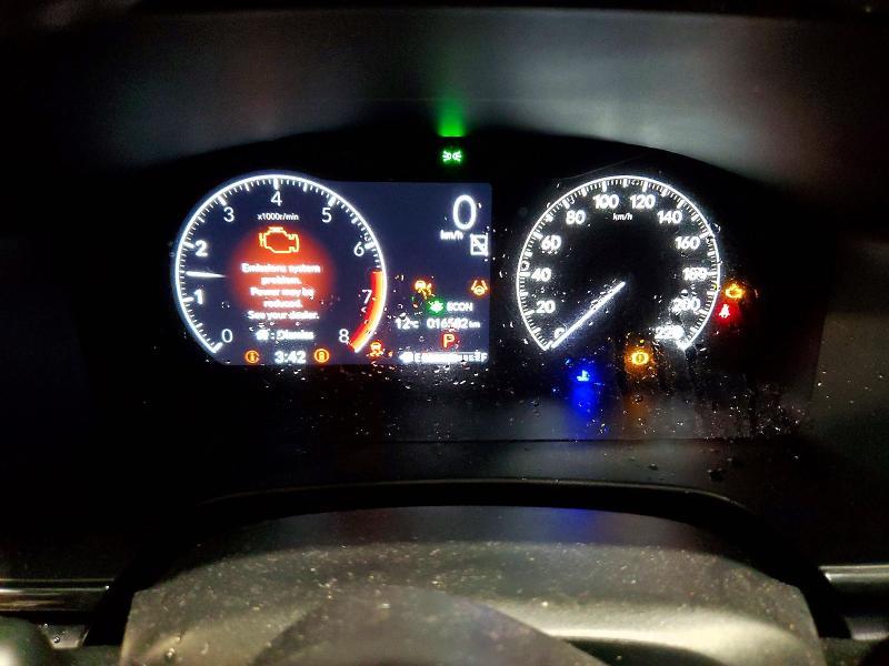 2024 Honda Cr-v Sport