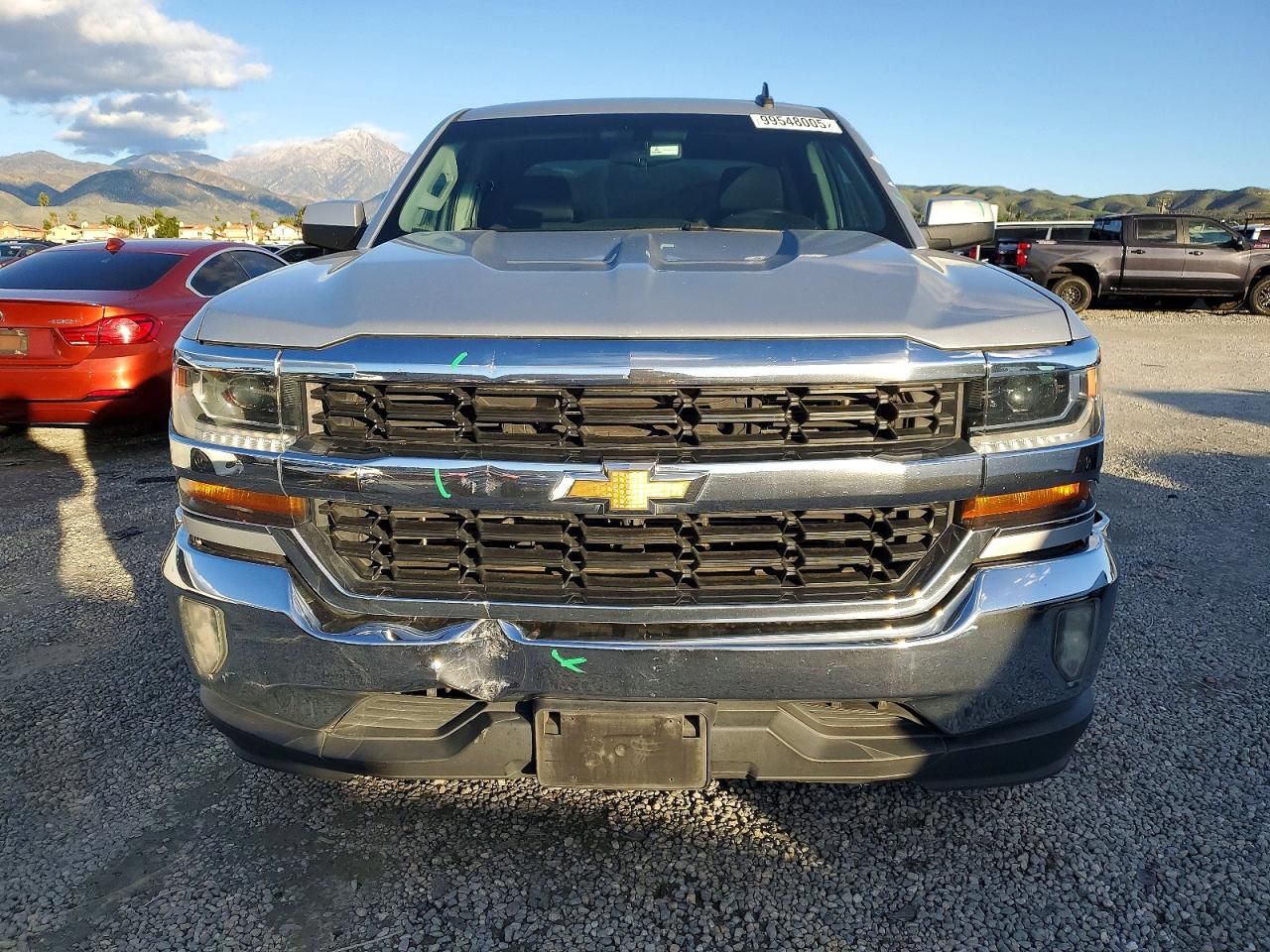 2017 Chevrolet Silverado C1500 lt