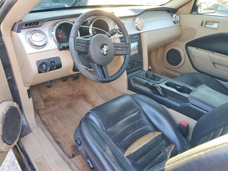 2007 Ford Mustang gt