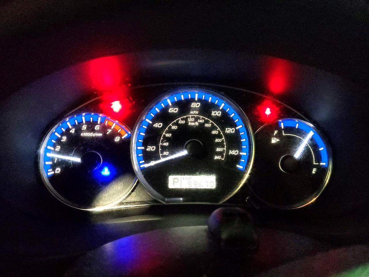 2012 Subaru Forester 2.5x