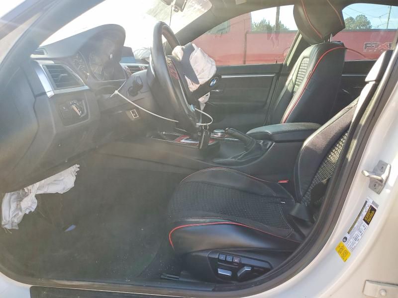 2018 BMW 430i Gran Coupe