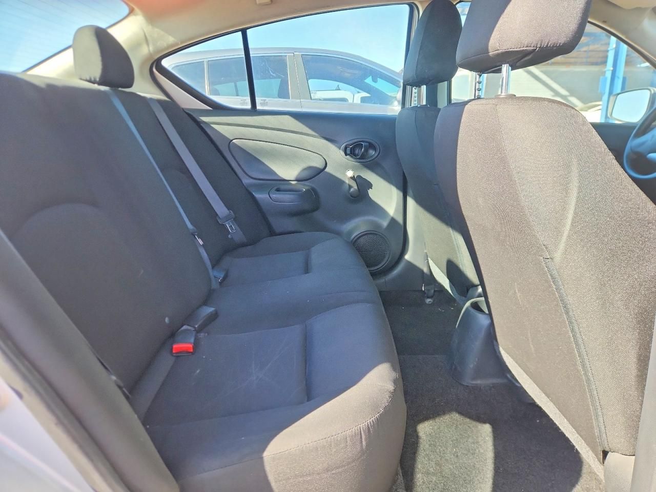 2019 Nissan Versa s