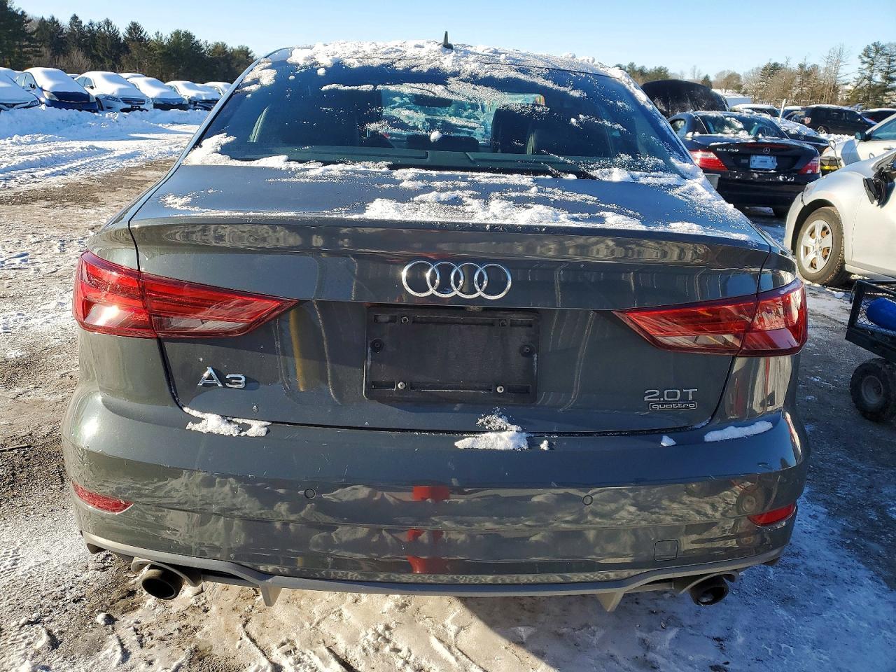 2017 Audi A3 Premium Plus