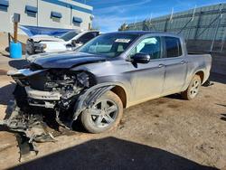 2022 Honda Ridgeline rtl for sale in Albuquerque, NM