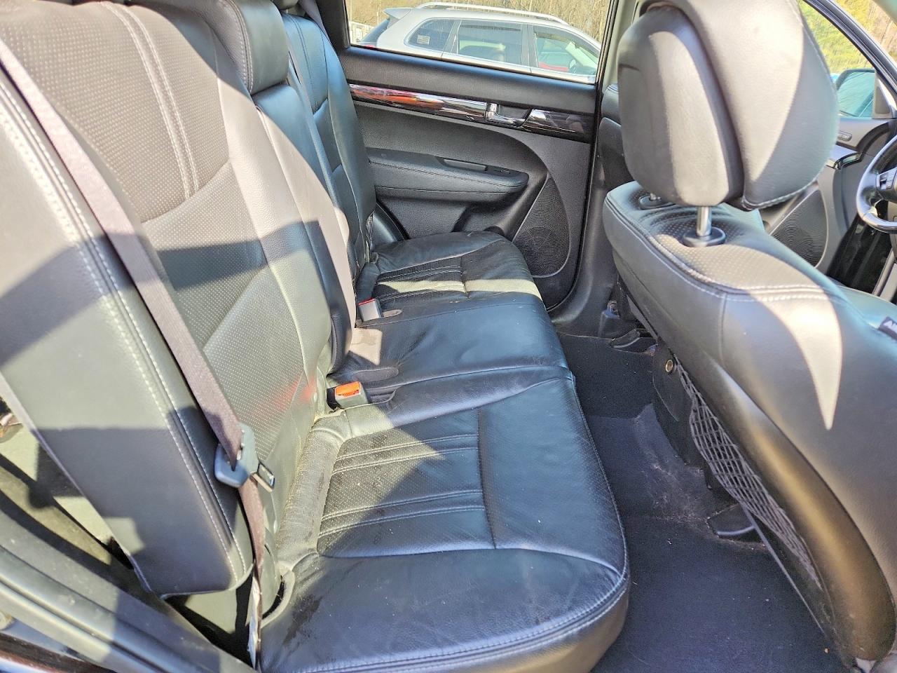 2012 KIA Sorento sx