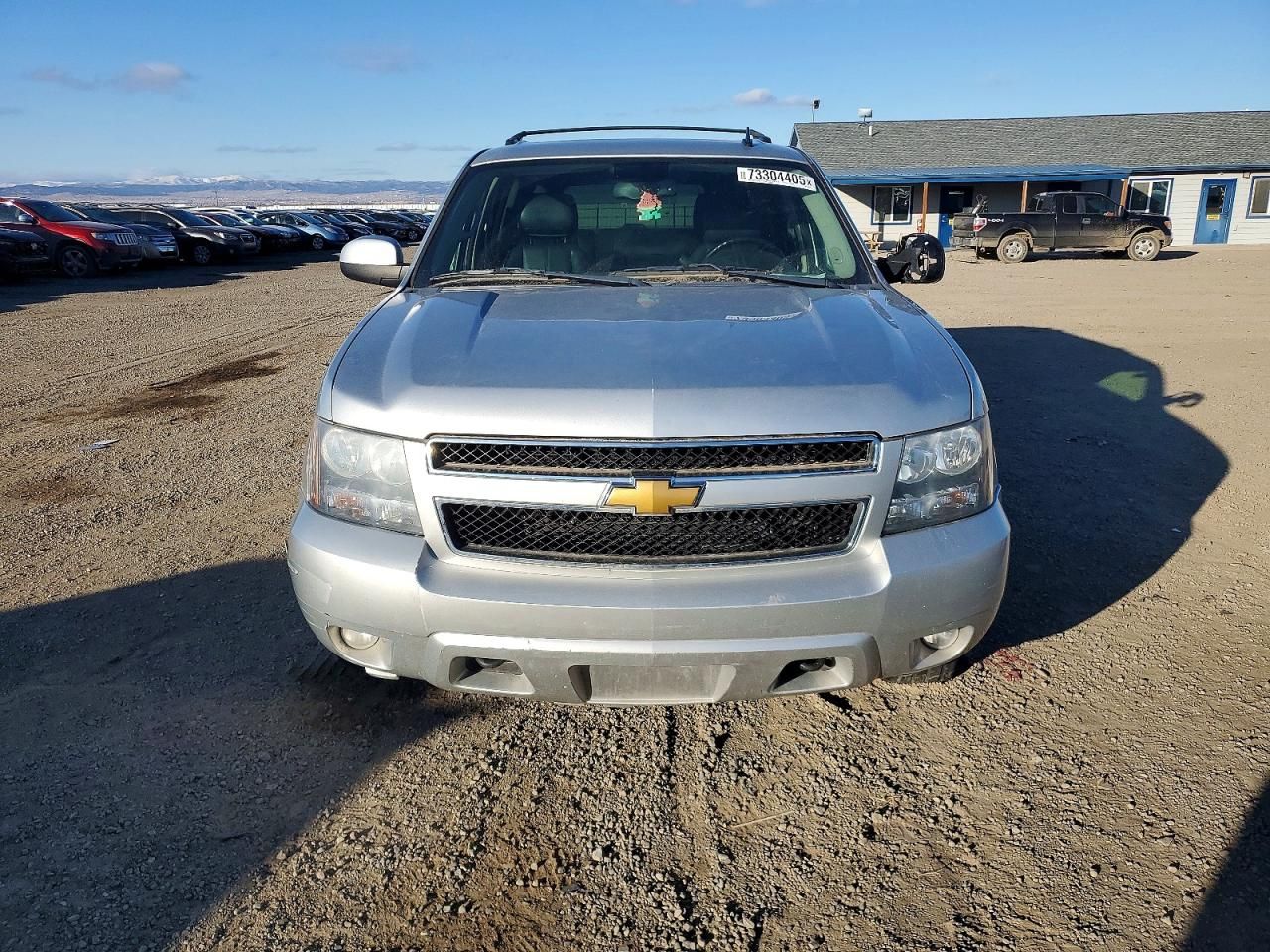 2013 Chevrolet Suburban K1500 lt