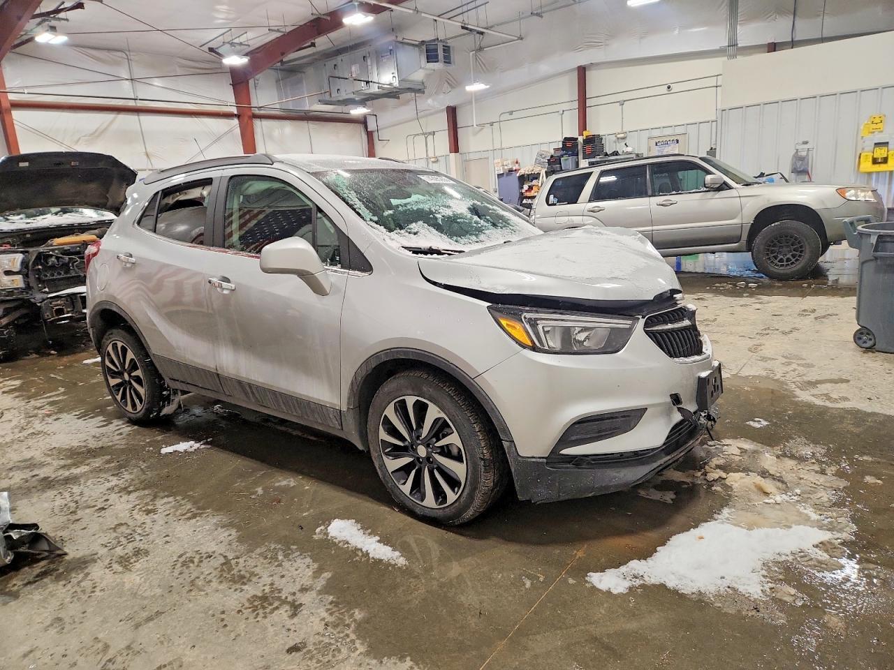2021 Buick Encore Preferred