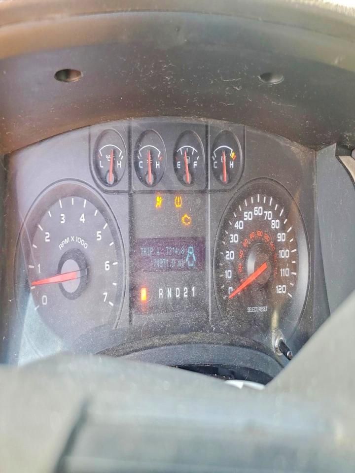 2009 Ford F150 Super cab