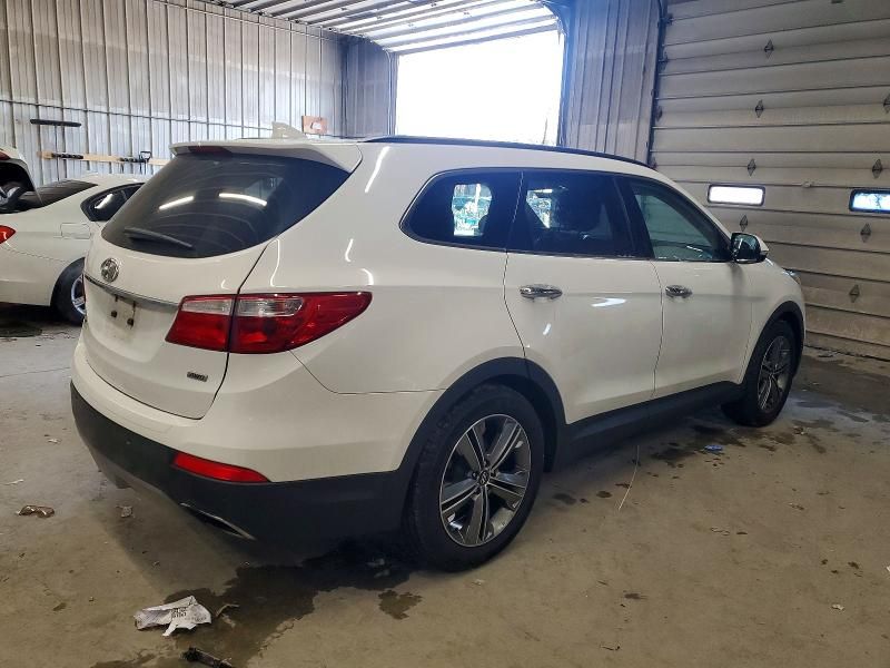 2014 Hyundai Santa fe gls