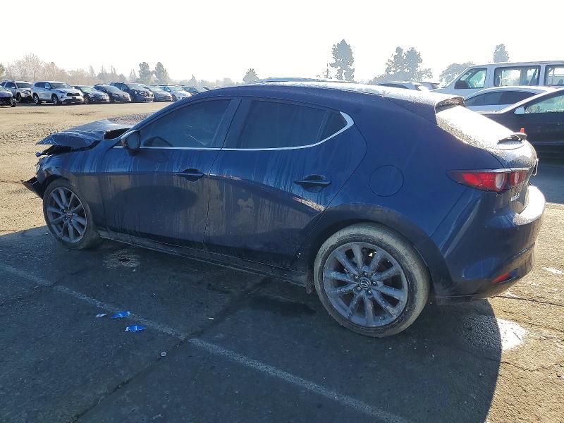 2021 Mazda 3 Select