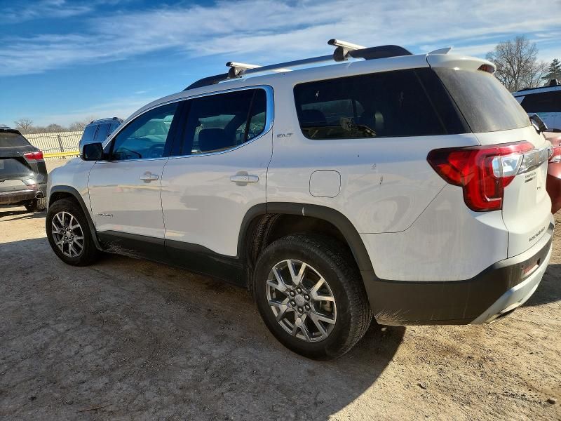 2020 GMC Acadia slt
