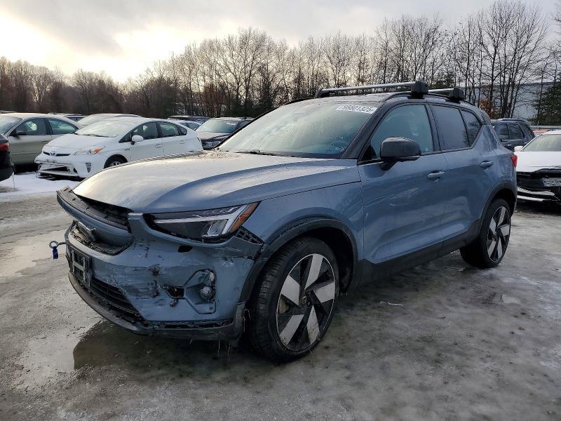 2023 Volvo Xc40 Recharge Plus