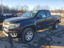 2018 Chevrolet Colorado lt en venta en Marlboro, NY
