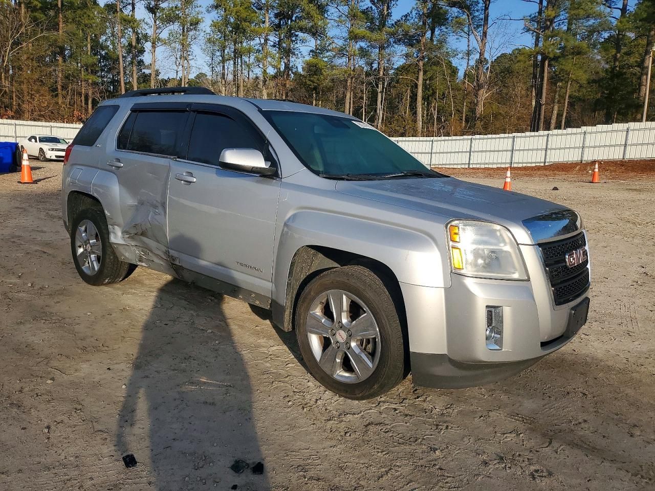 2015 GMC Terrain slt