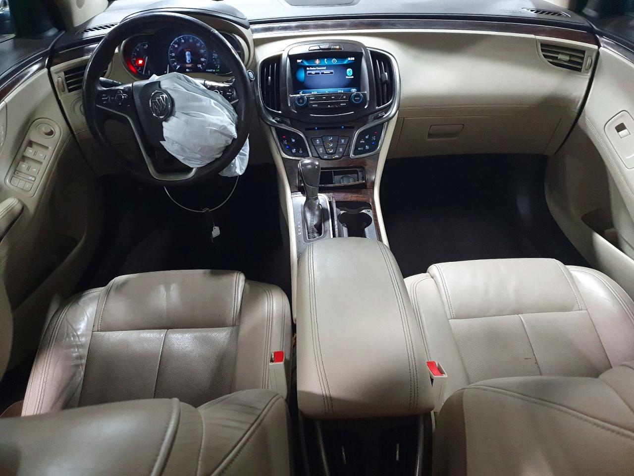 2014 Buick Lacrosse Premium