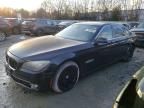 2010 BMW 750 i Xdrive