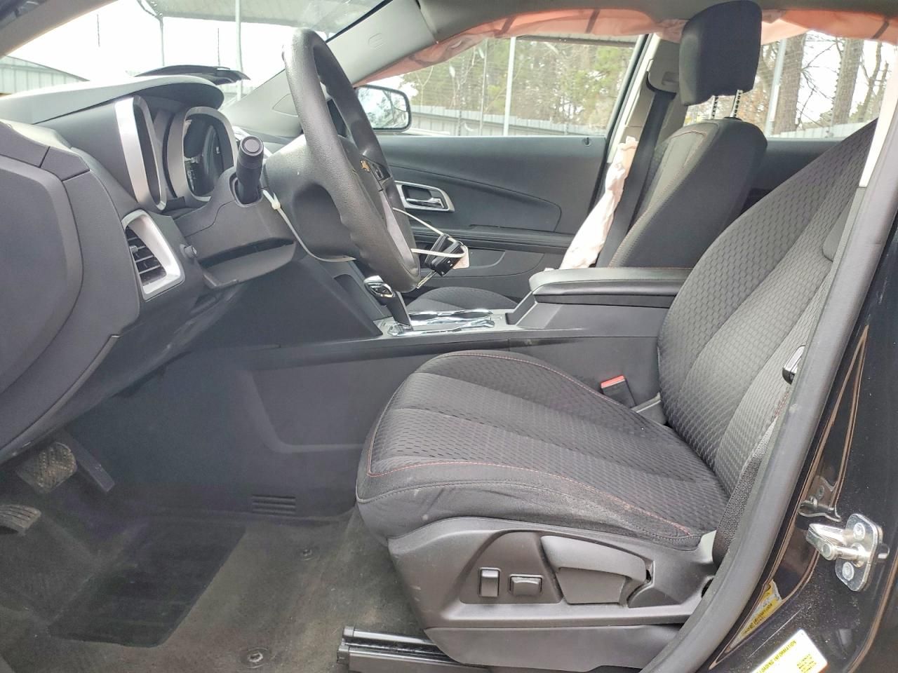 2014 Chevrolet Equinox ls