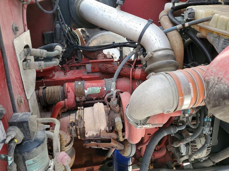 2017 Peterbilt 337 Dump Truck