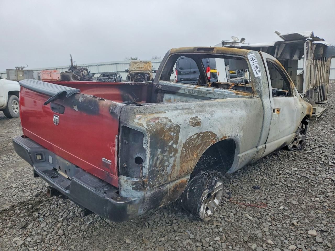 2006 Dodge RAM 1500 ST