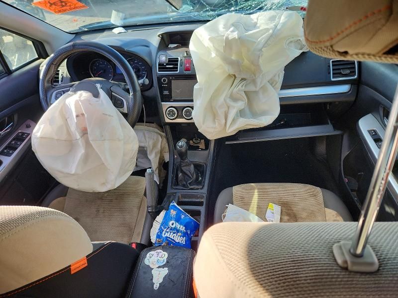 2016 Subaru Crosstrek Premium