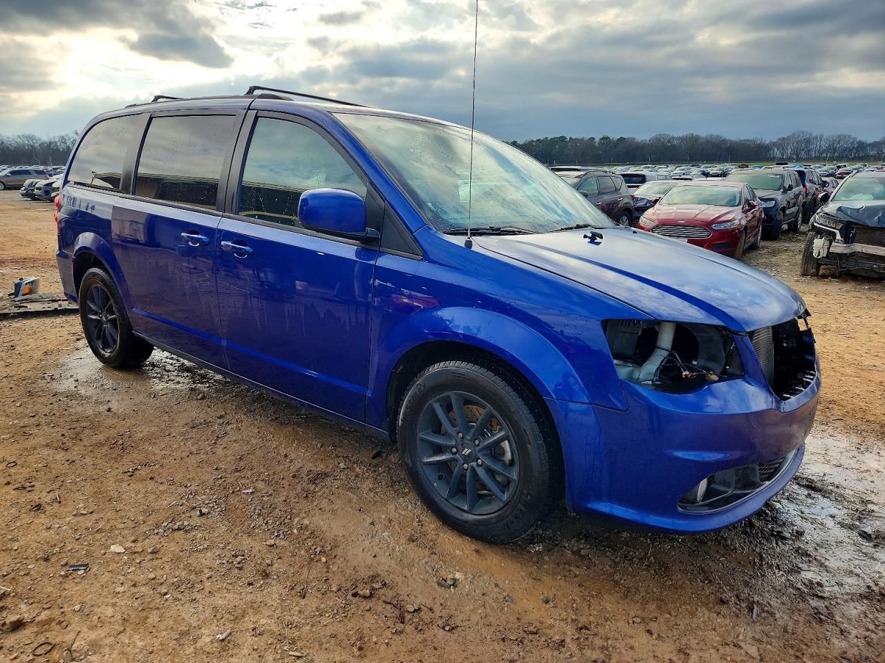 2019 Dodge Grand Caravan gt