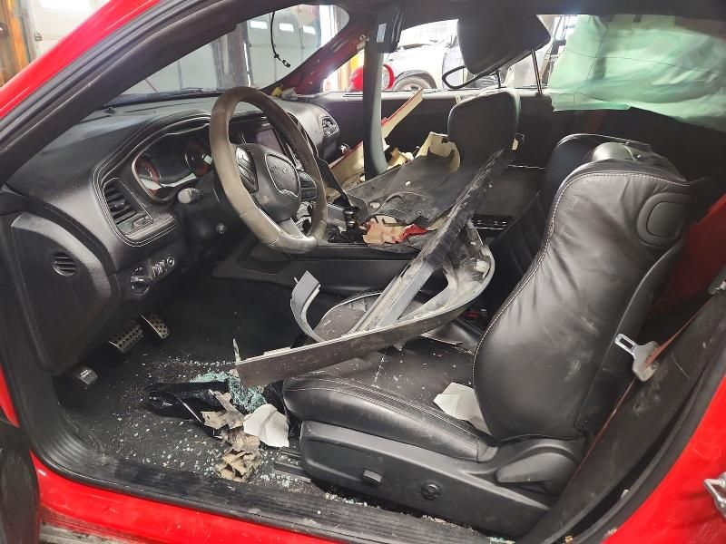 2022 Dodge Challenger srt Hellcat