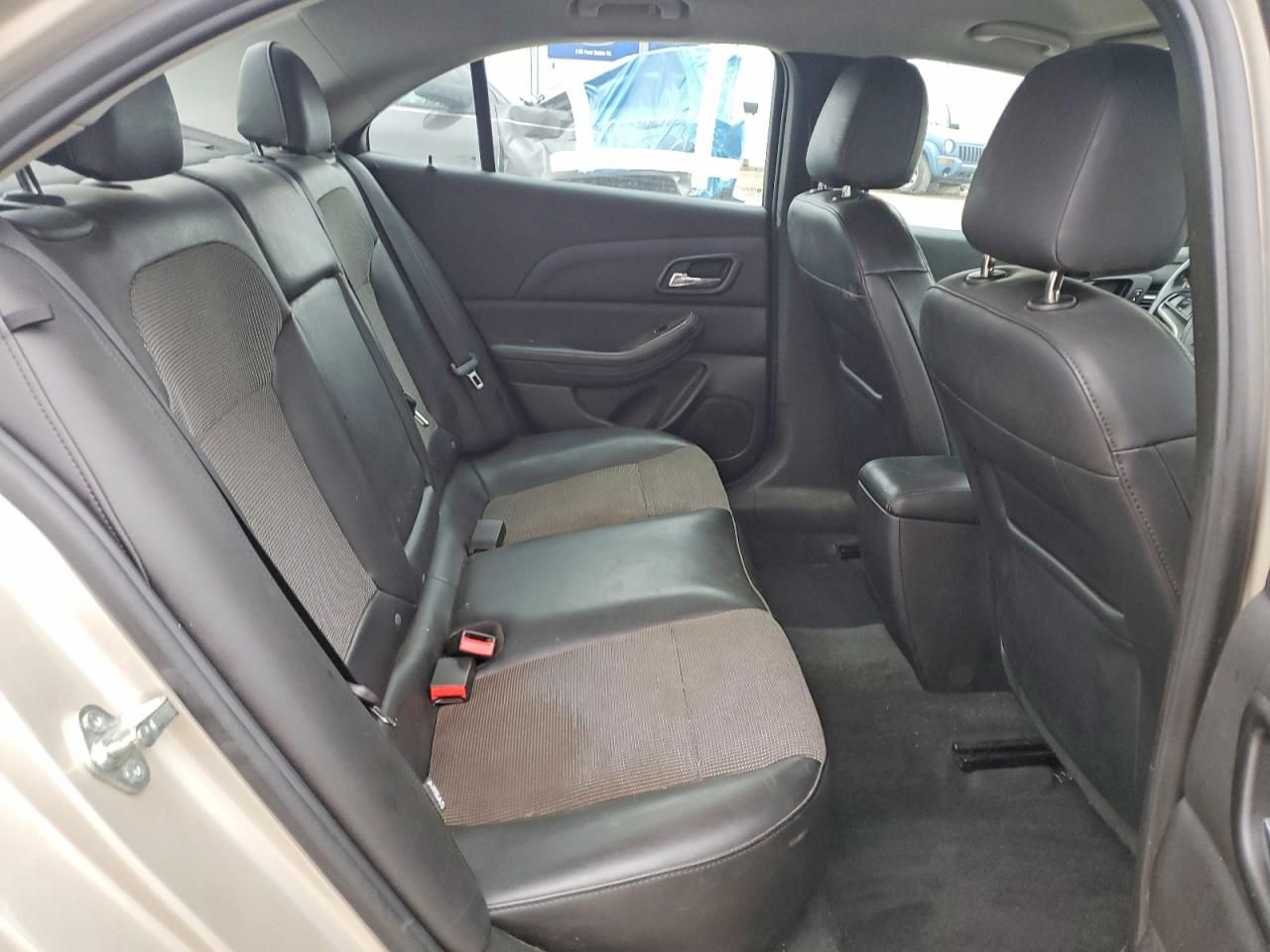 2015 Chevrolet Malibu 2LT