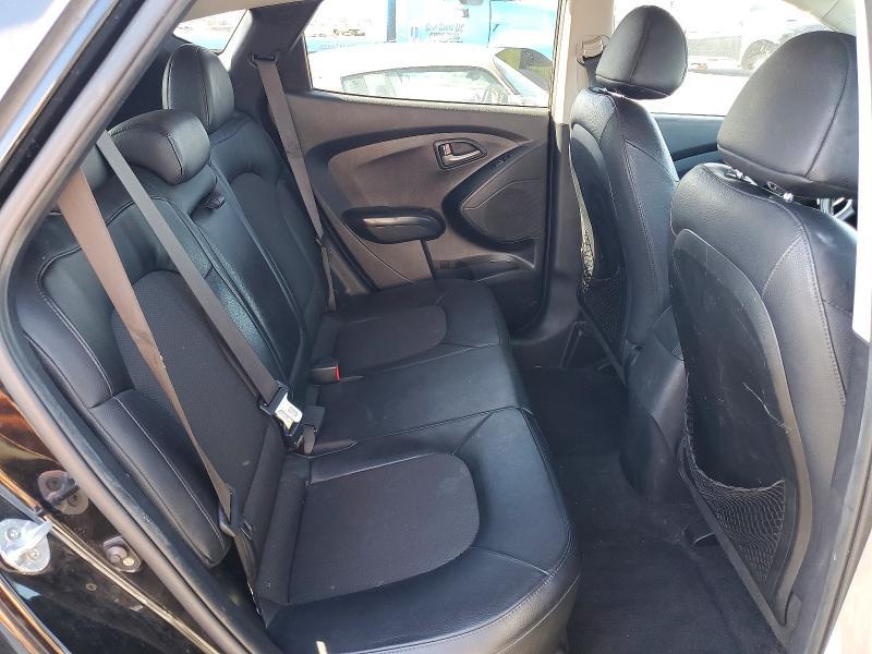 2015 Hyundai Tucson gls