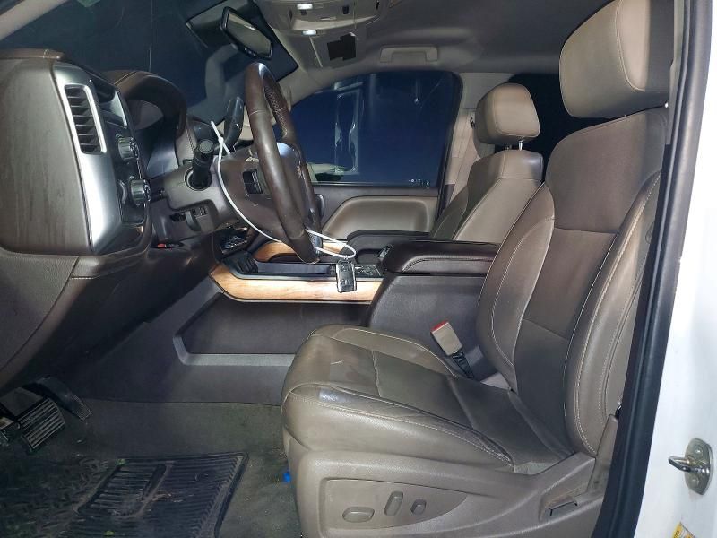 2016 Chevrolet Silverado K1500 ltz