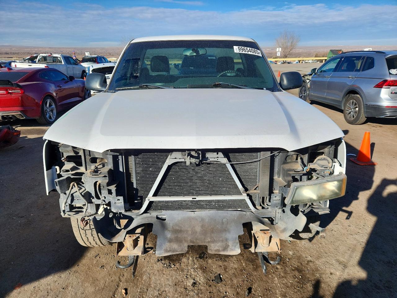 2005 Chevrolet Silverado C1500
