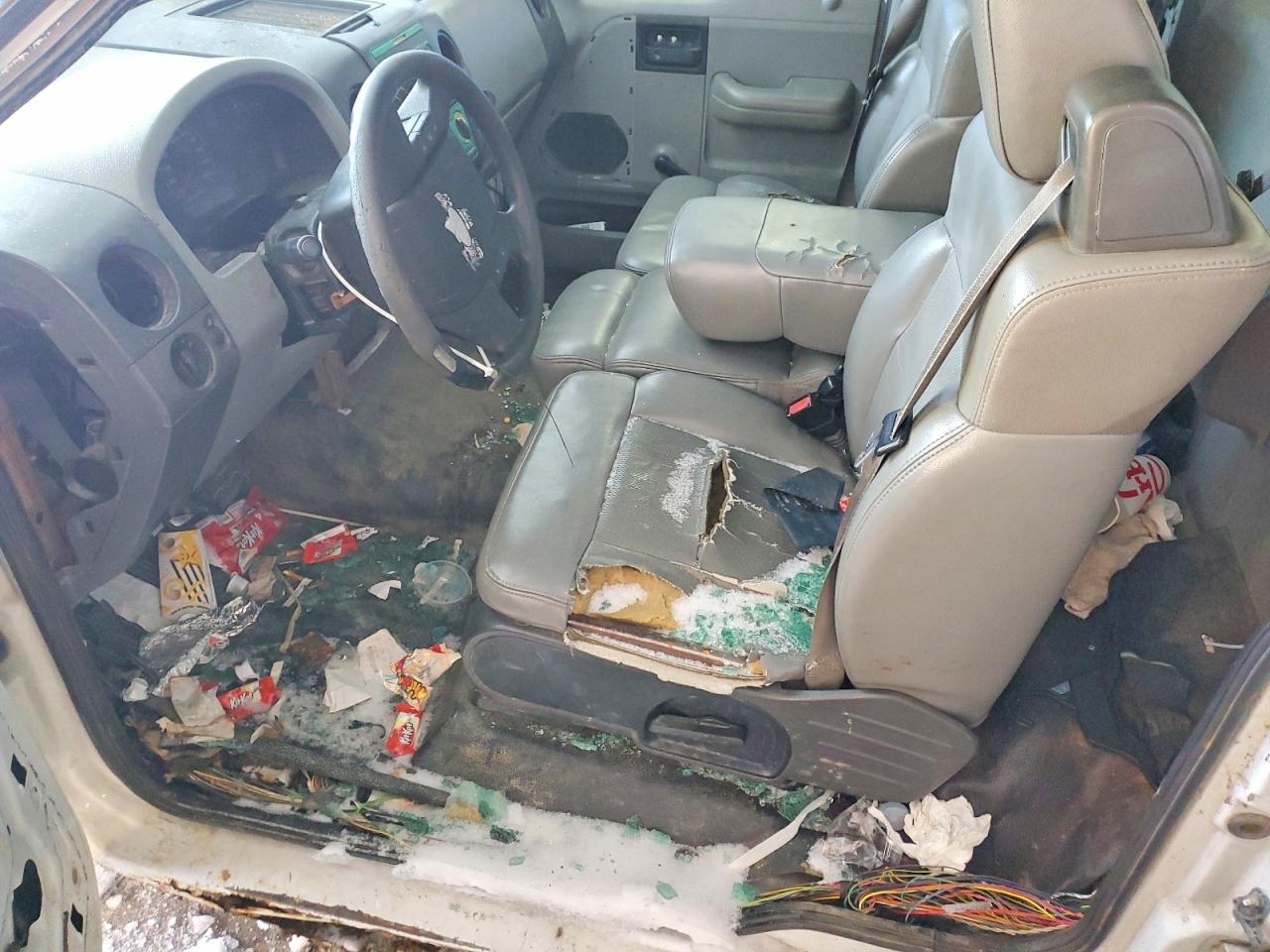 2006 Ford F150