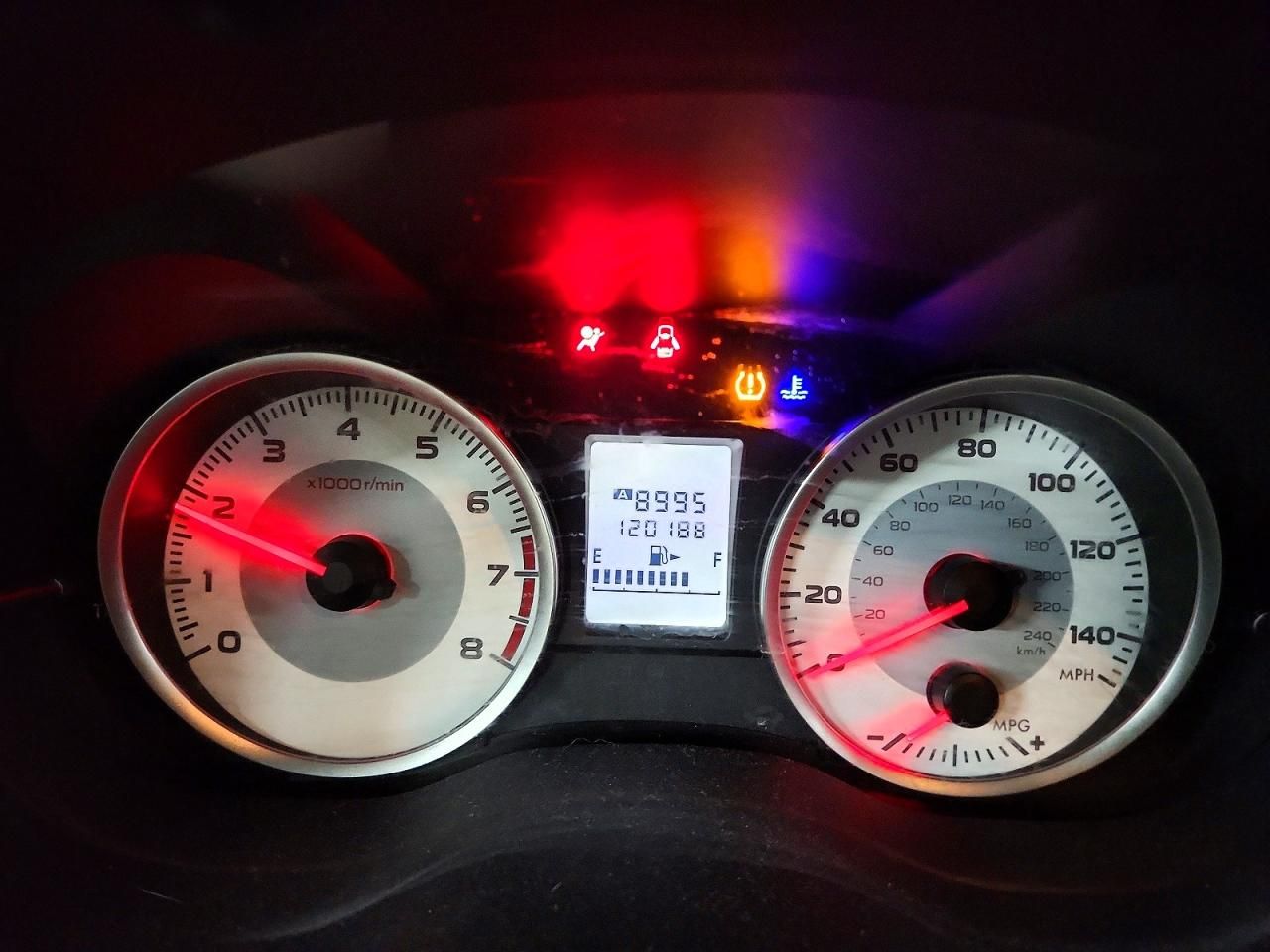 2012 Subaru Impreza Premium