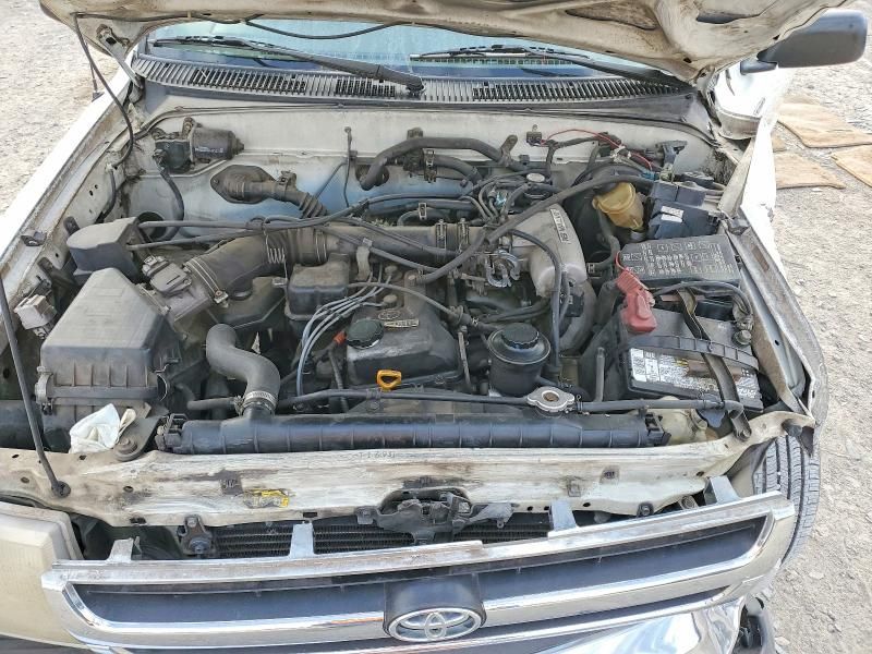 1998 Toyota Tacoma Xtracab